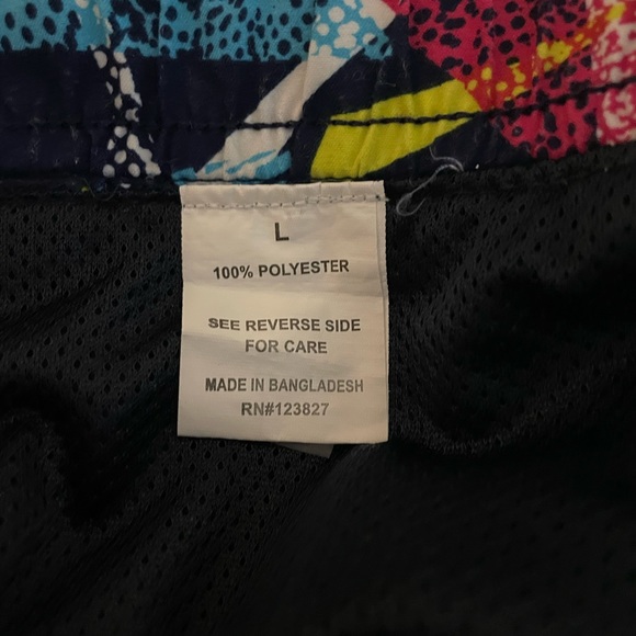 Surf Society Swim Trunks (L) - Picture 5 of 6